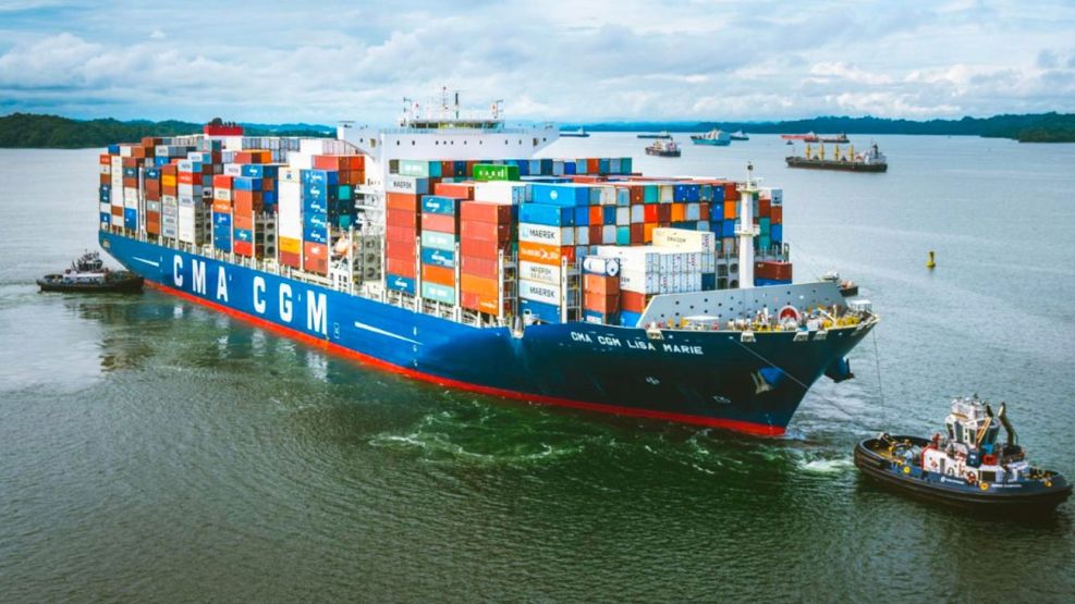 Rutas Marítimas Articas 24092025