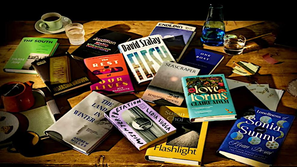 The Booker Prize 2025 20250924