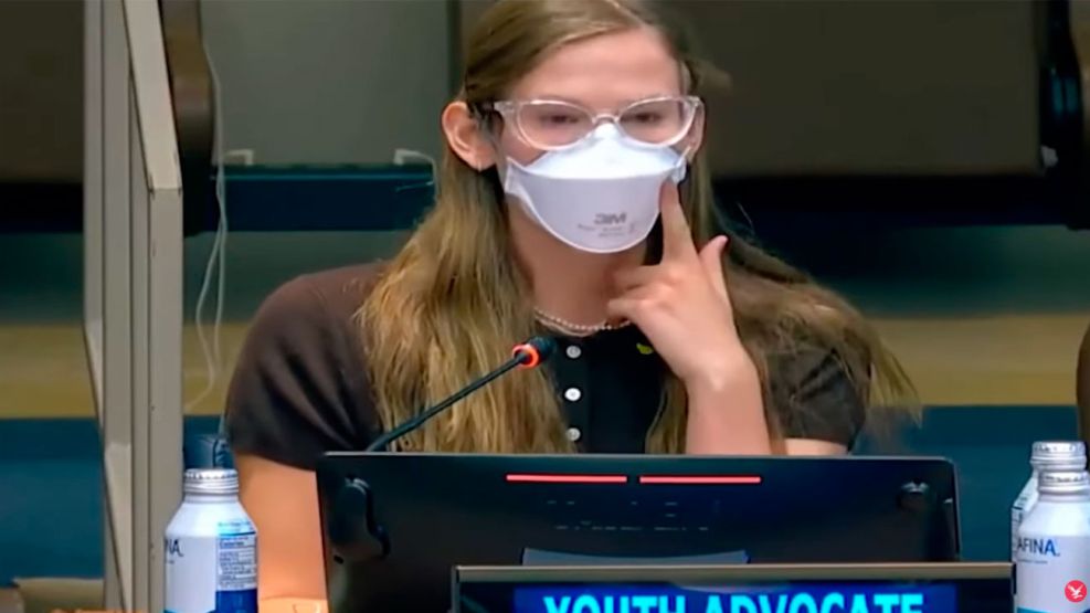 Violet, hija de Ben Affleck 24092025