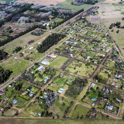 Cazón, el pueblo de los mil árboles.