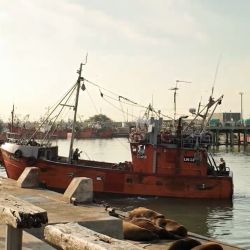 La pesca argentina a la deriva.
