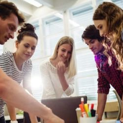 Empleo jóven | Foto:CEDOC