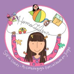 Juego, vocación e inclusión: el camino profesional de Sofía Llobet | Foto:CONTENTNOTICIAS