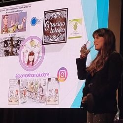 Juego, vocación e inclusión: el camino profesional de Sofía Llobet | Foto:CONTENTNOTICIAS