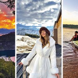 Turismo según los influencers. | Foto:Cedoc.