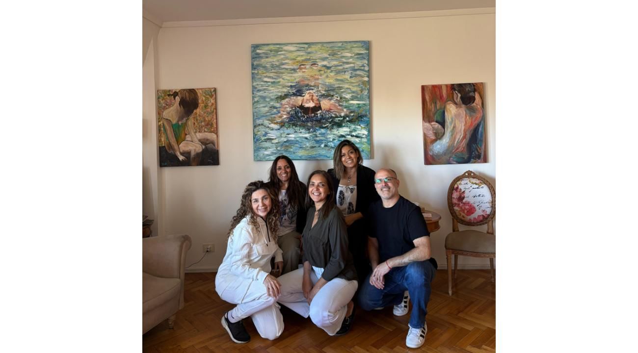 María Angeles Losada: “Encontré mi lugar en el mundo”
