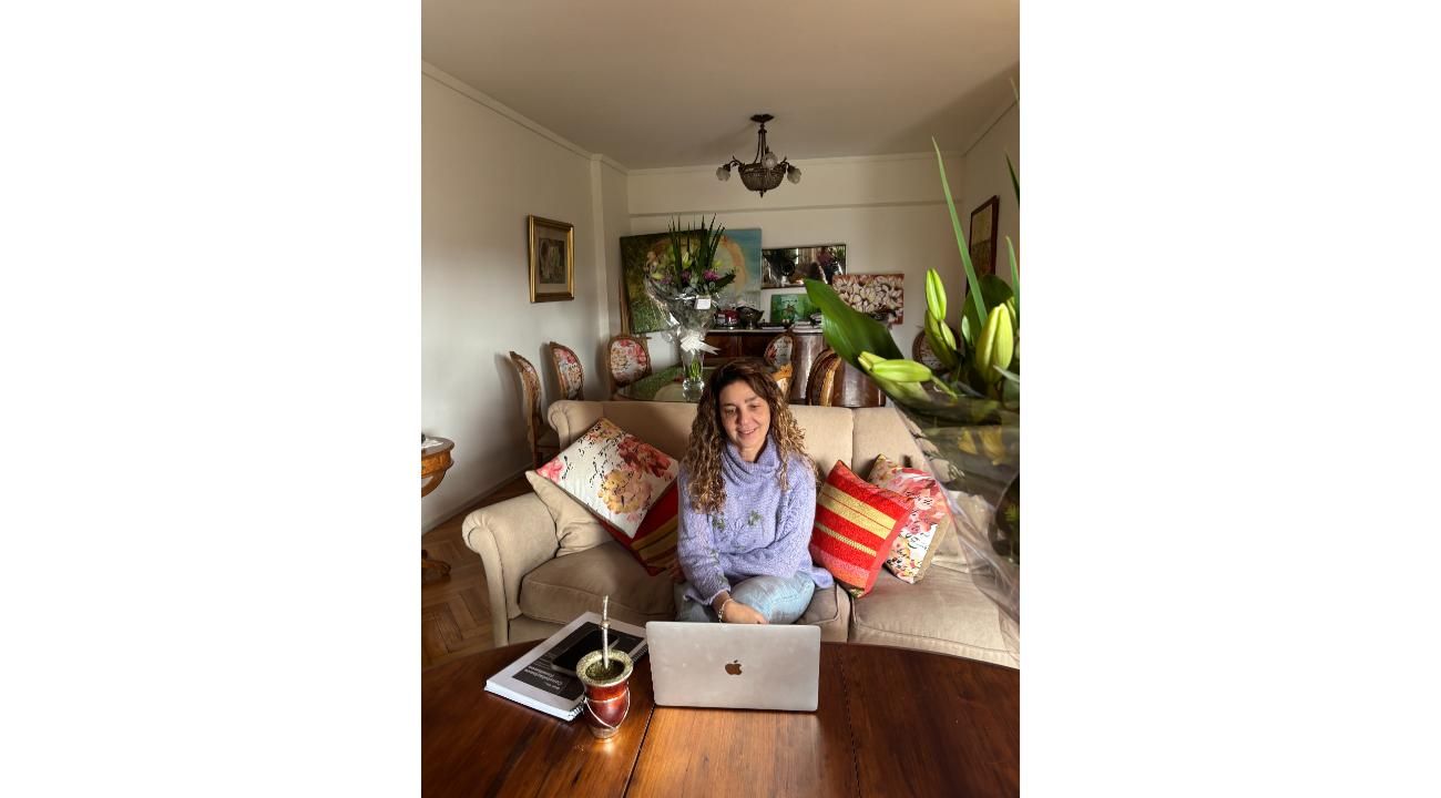María Angeles Losada: “Encontré mi lugar en el mundo”