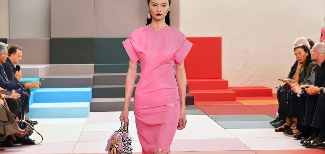 Fendi redefine la modernidad con una colección que equilibra funcionalidad y sofisticación