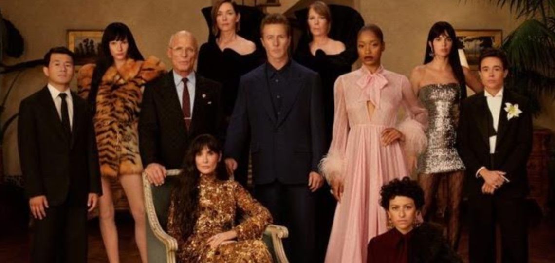 Demna debuta con su visión para Gucci con un fashion film protagonizado por Demi Moore