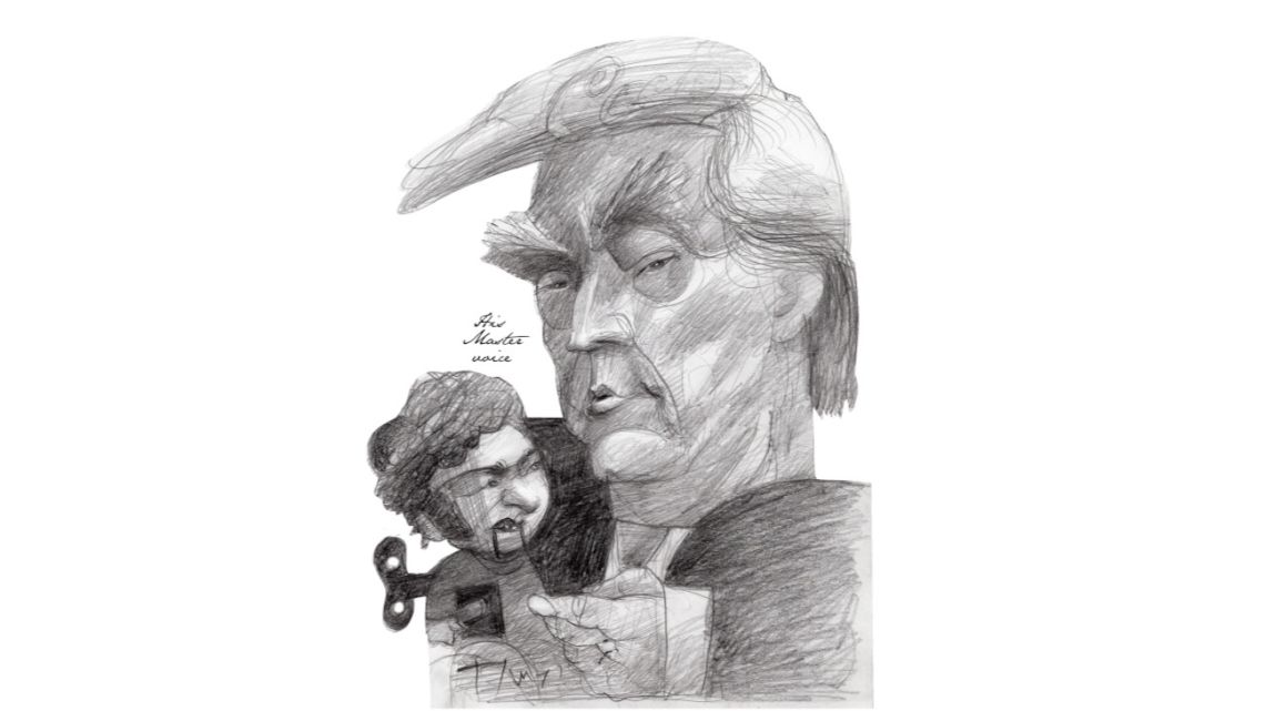Trump no presta gratis y suele jugar al golf por plata