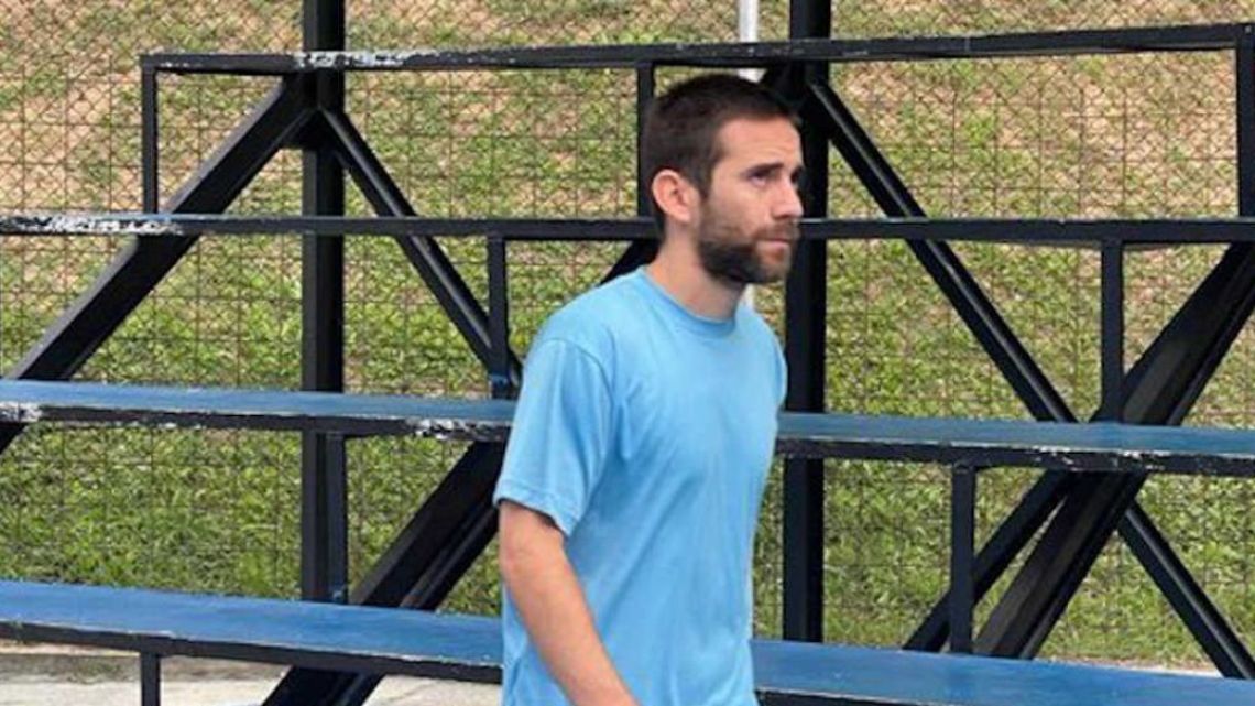 Nahuel Gallo cumple un año en prisión en Venezuela sin cambios en su situación