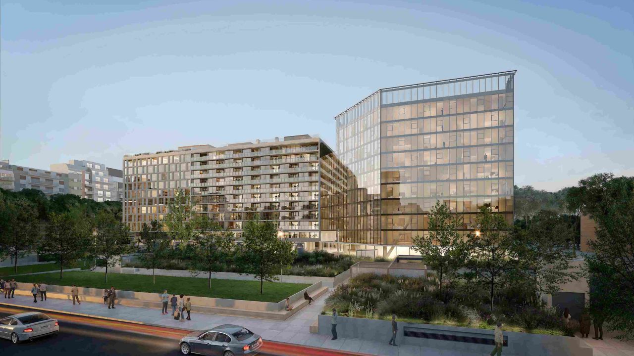 BAIGUN REALTY cuenta con más de 70 años de trayectoria y una cartera activa con más de 50 desarrollos. | Foto:Baigun