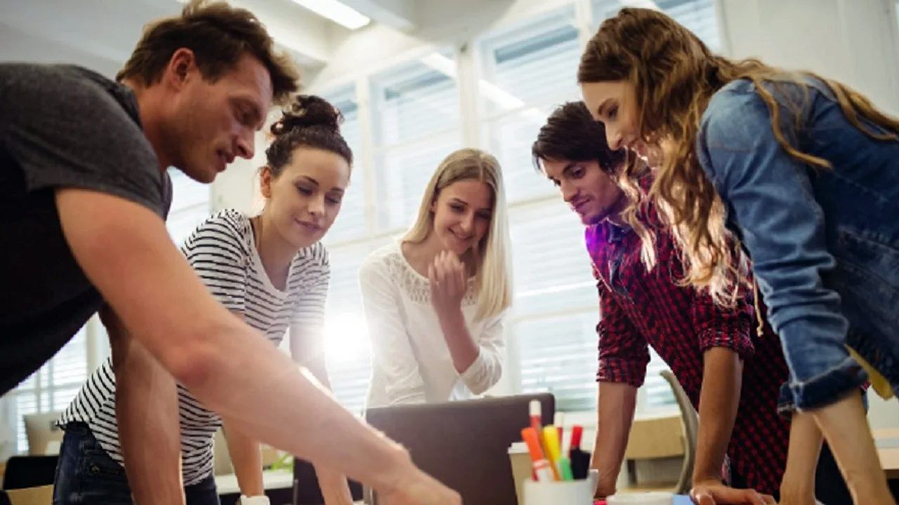 Empleo jóven | Foto:CEDOC