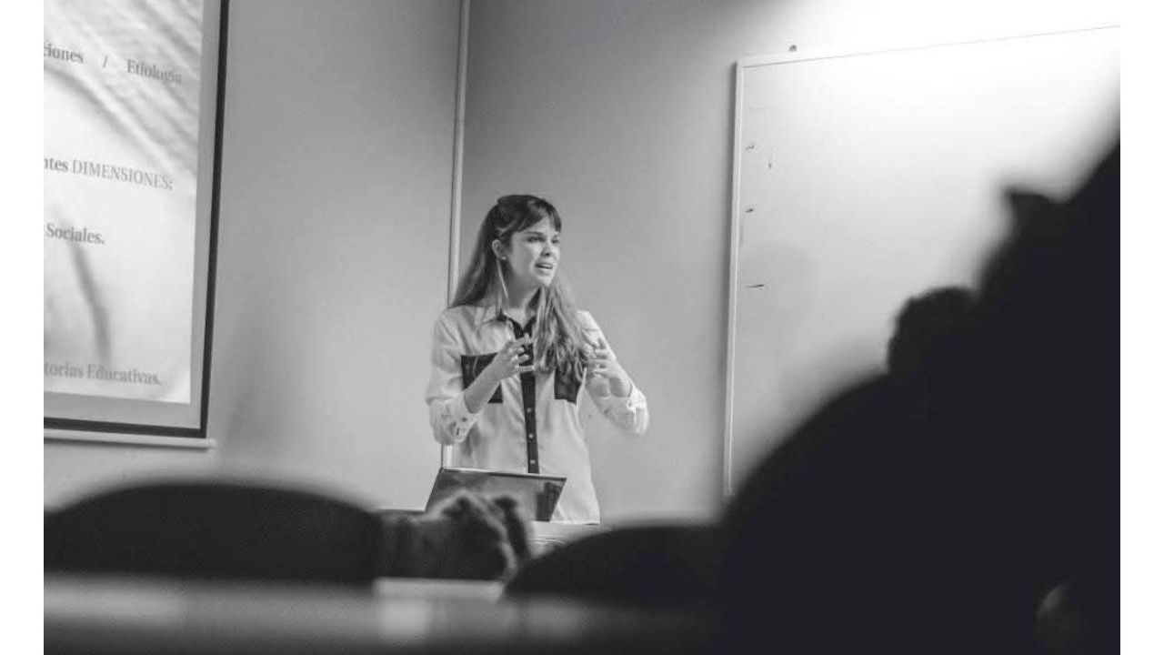 Juego, vocación e inclusión: el camino profesional de Sofía Llobet | Foto:CONTENTNOTICIAS