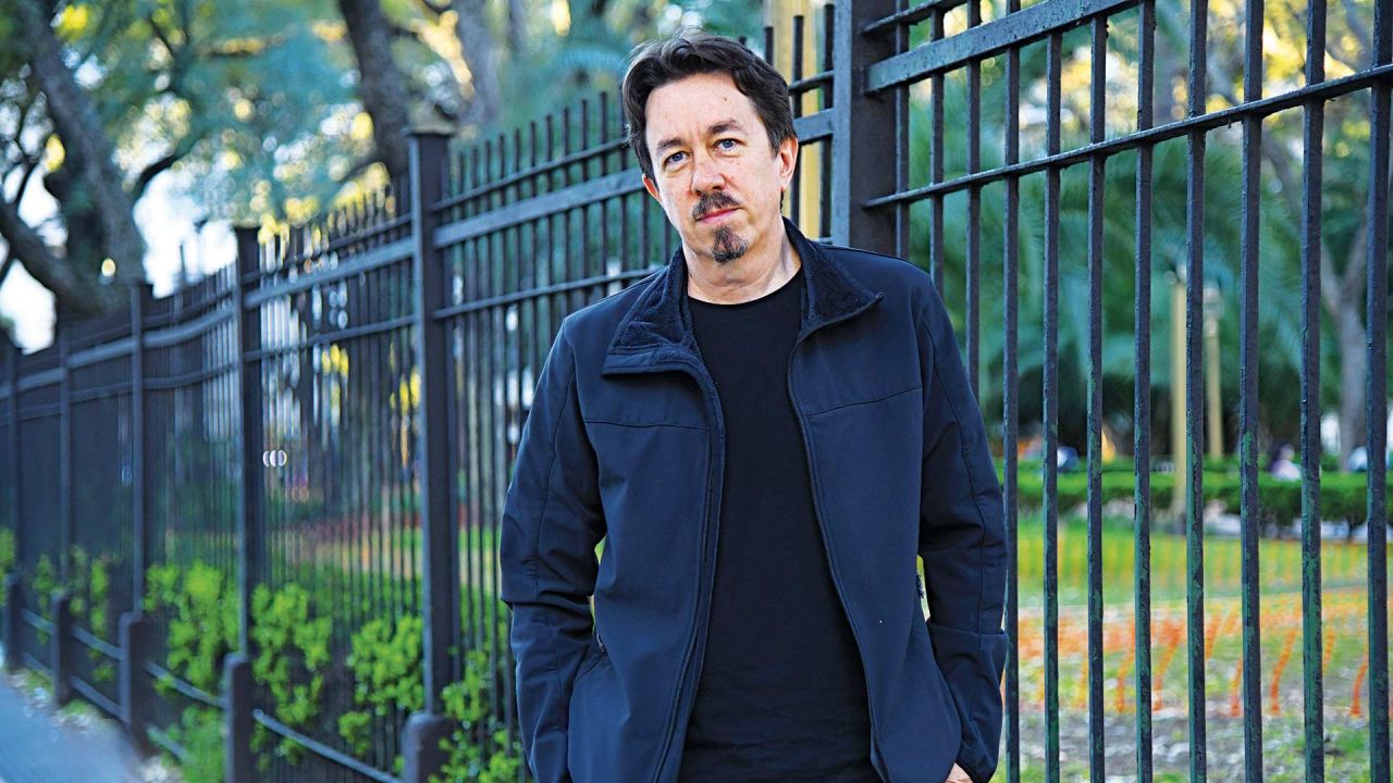 Pedro Mairal. | Foto:Néstro Grassi