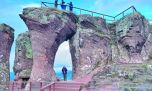 Camino a Florianópolis: aventura en las montañas de Santa Catarina