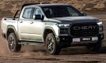 Chery ya vende su pick-up mediana en Uruguay: se fabricará en Brasil, ¿llegará a la Argentina?
