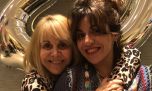 El emotivo mensaje de Gianinna Maradona a Claudia Villafañe tras viajar juntas a Nápoles