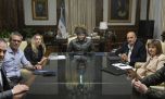 De Triángulo a Heptágono: la difícil convivencia en la "mesa política" del Gobierno
