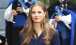 La princesa Leonor usa nuevo título nobiliario: por qué ahora es la princesa de Viana