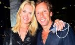 Valeria Mazza recordó los 28 años de matrimonio con Alejandro Gravier: la emotiva foto	