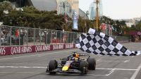 Gran Premio de Azerbaiyán - Max Verstappen