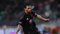 Lionel Messi con Inter Miami en MLS