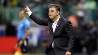 Marcelo Gallardo en Copa Libertadores