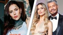 Cande Tinelli, Marcelo Tinelli, Milett Figueroa