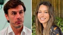 Roberto García Moritán y Pampita