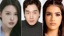 Ahin Lee, Yoo Ji-tae y Silia Kapsis