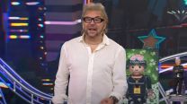 Beto Casella en El Nueve