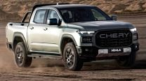 Chery ya vende su pick-up mediana en Uruguay: se fabricará en Brasil, ¿llegará a la Argentina?