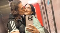 Christian Sancho y Celeste Muriega