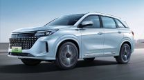 DFSK E5: el primer SUV híbrido enchufable chino que llega a la Argentina