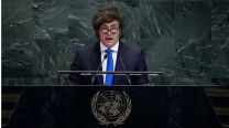 El video del discurso de Milei ante la ONU, con la sala casi vacía