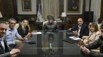 De Triángulo a Heptágono: la difícil convivencia en la "mesa política" del Gobierno