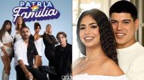Patria y Familia, Daniela Celis y Thiago Medina