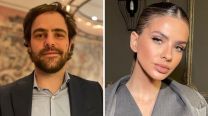 El contundente gesto de Peter Lanzani contra la China Suárez