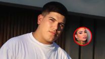 Thiago Medina y Daniela Celis
