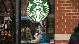 Starbucks As Earnings Figures Released