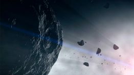 Asteroide Bennu 25092025