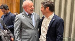 Axel Kicillof, viajó a Nueva York 20250924