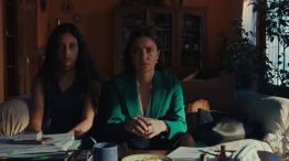 Dolores Fonzi en Belén