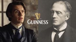 Edward Guinness en "La casa Guinness"