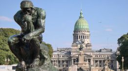 El pensador, de Auguste Rodin 20250925