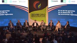 Gobernadores en Bariloche 20250925