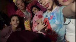 Posteo de la hermana de Lara Gutierrez, una de las víctimas del triple femicidio en Florencio Varela