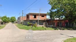 Río Jáchal y Chañar