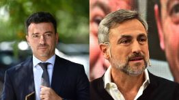 Rodrigo De Loredo y Ramón Mestre